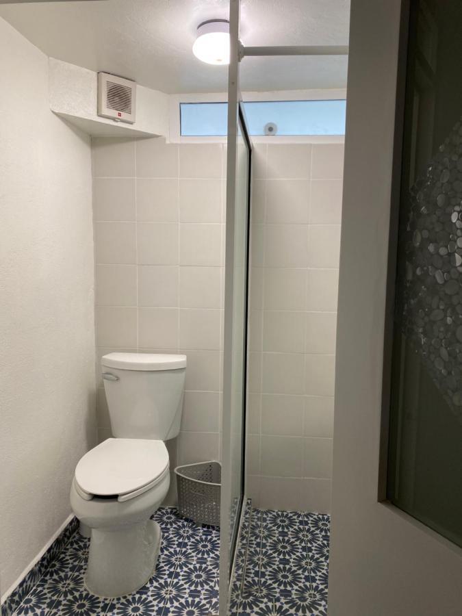 Nebraska Suites Wtc Mexico-stad Buitenkant foto