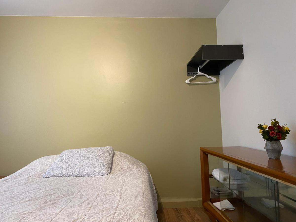 Nebraska Suites Wtc Mexico-stad Buitenkant foto