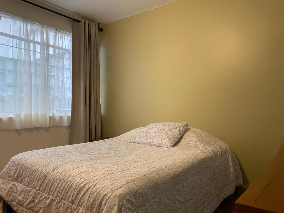 Nebraska Suites Wtc Mexico-stad Buitenkant foto