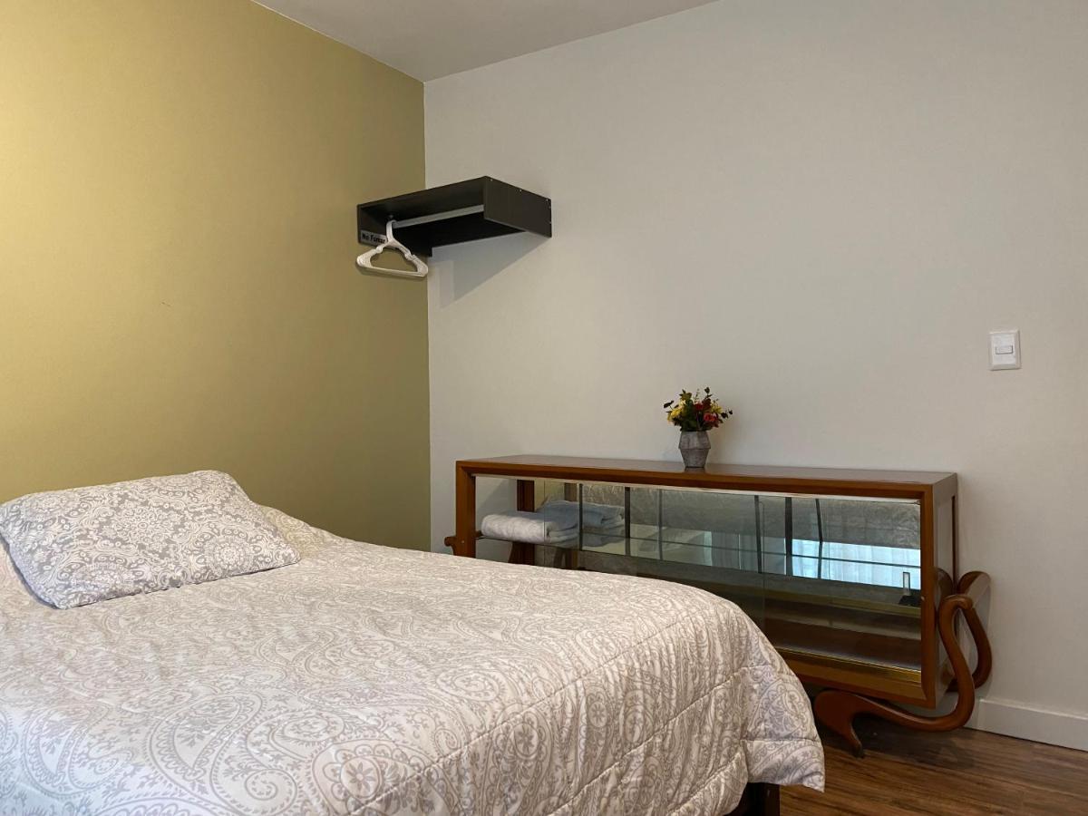 Nebraska Suites Wtc Mexico-stad Buitenkant foto