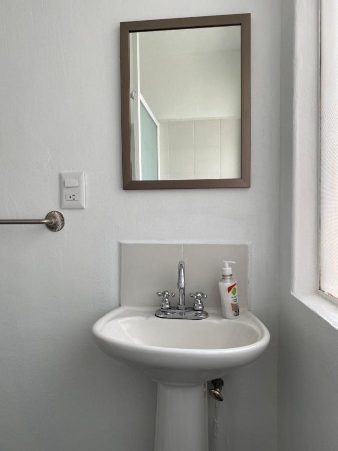 Nebraska Suites Wtc Mexico-stad Buitenkant foto