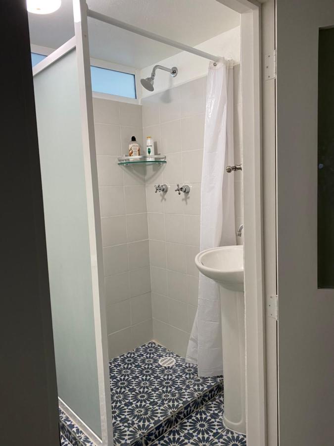 Nebraska Suites Wtc Mexico-stad Buitenkant foto